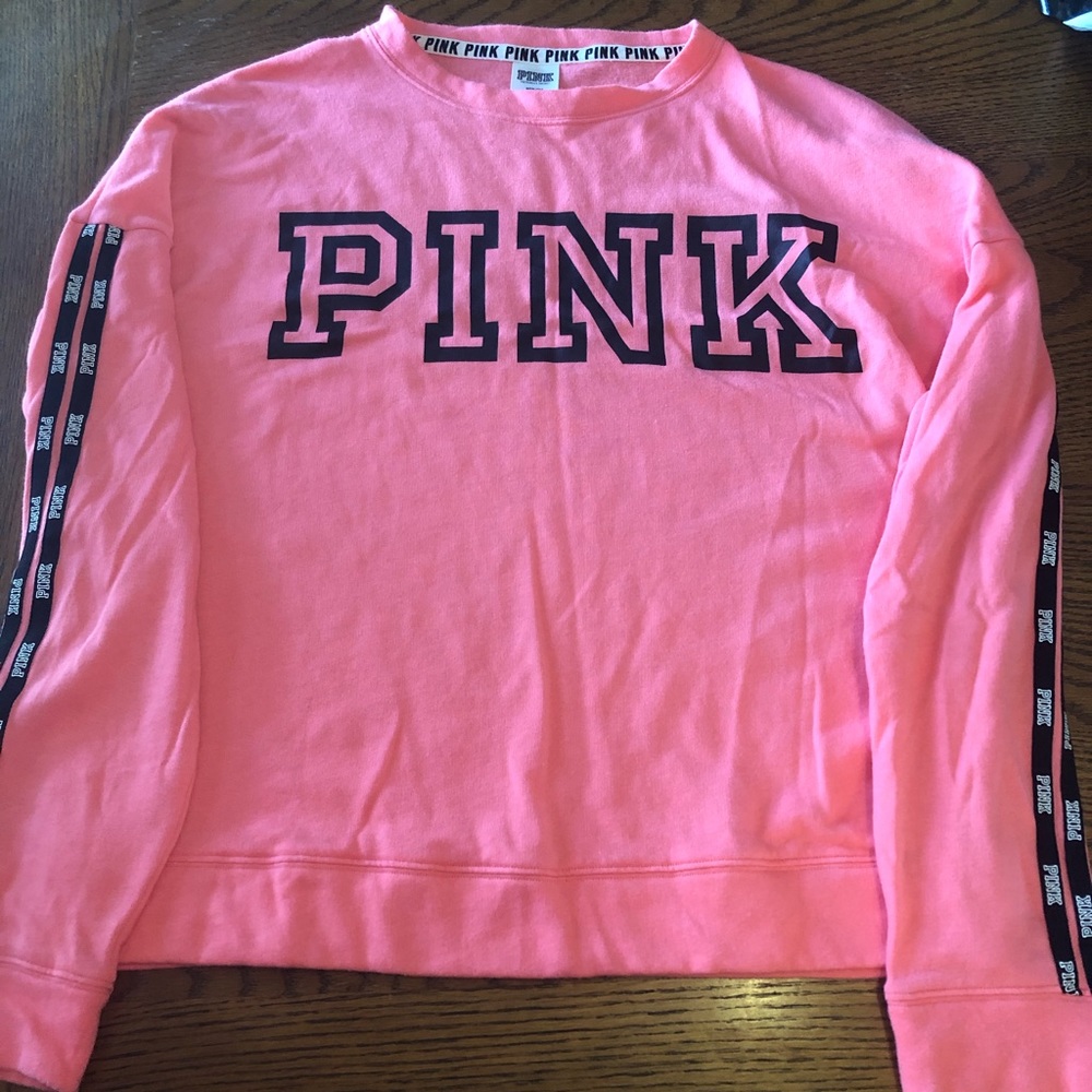 Pink Crewneck